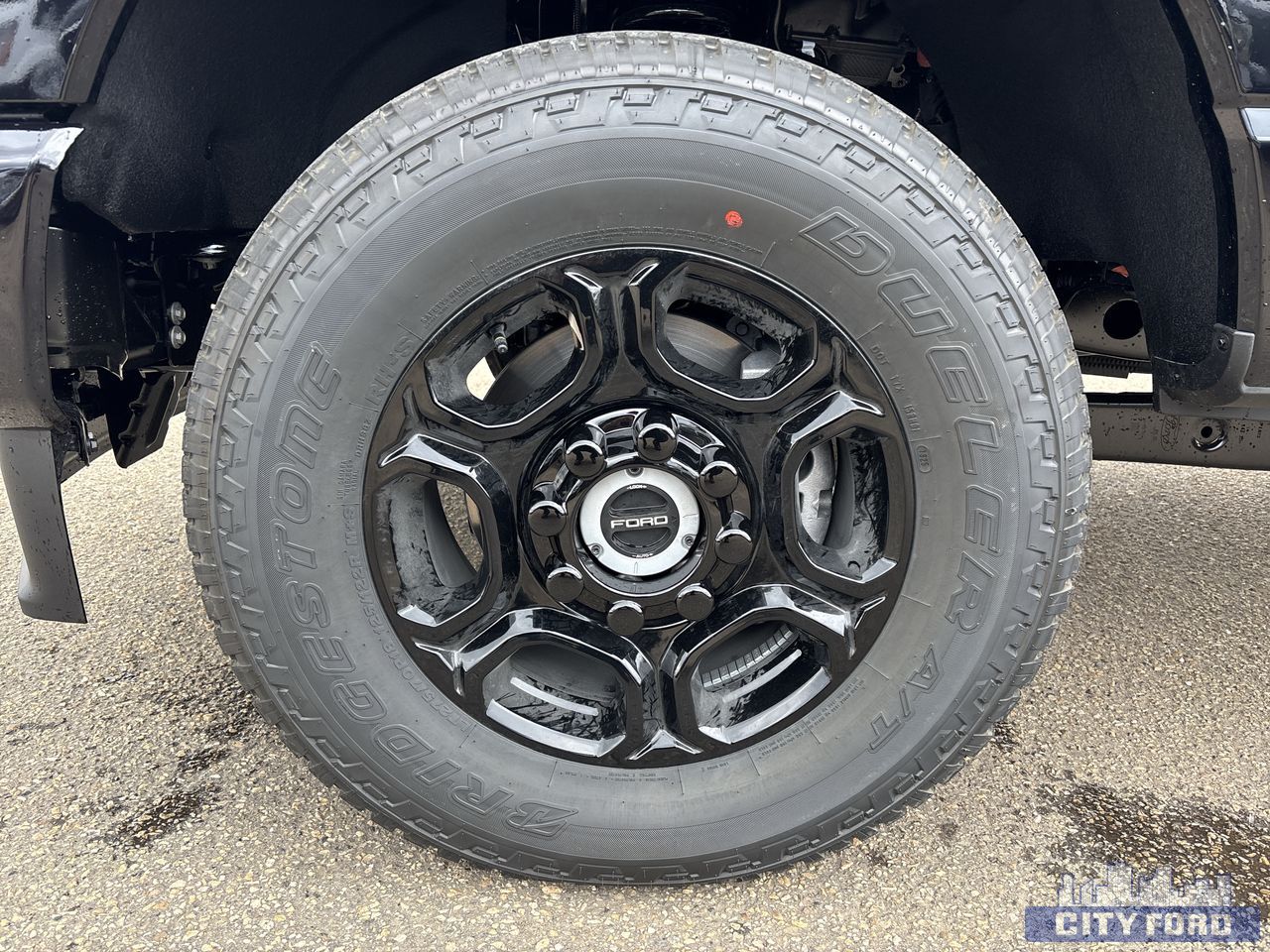 new 2025 Ford Super Duty F-350 SRW car, priced at $92,599