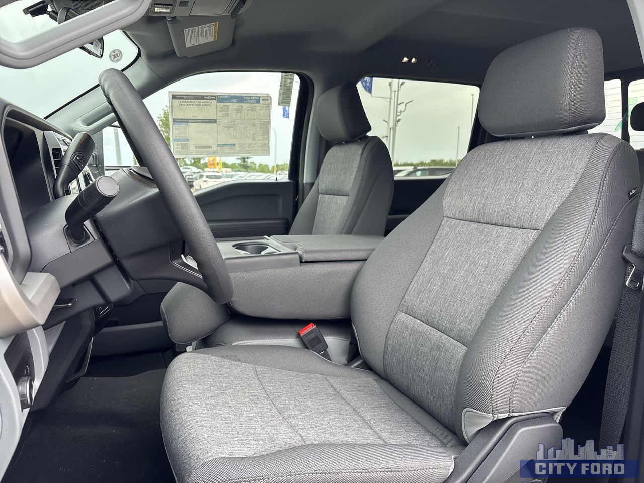 new 2025 Ford Super Duty F-350 SRW car, priced at $92,599