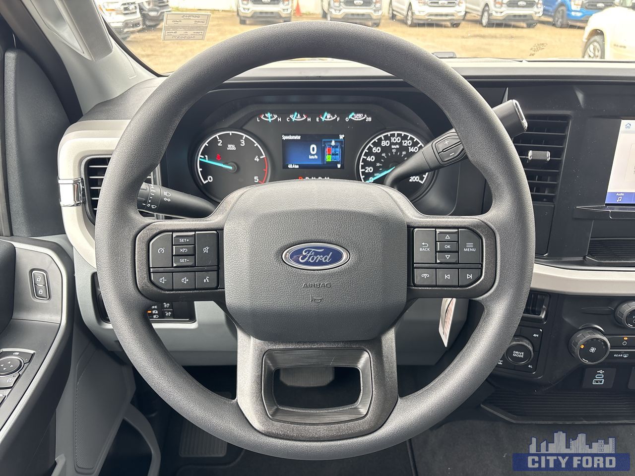 new 2025 Ford Super Duty F-350 SRW car, priced at $92,599