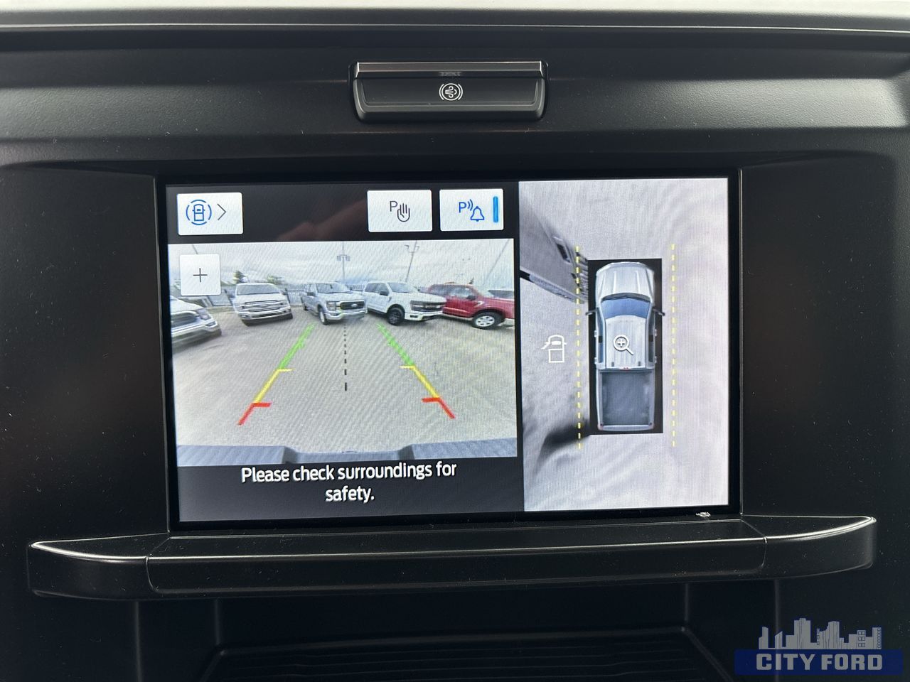 new 2025 Ford Super Duty F-350 SRW car, priced at $92,599