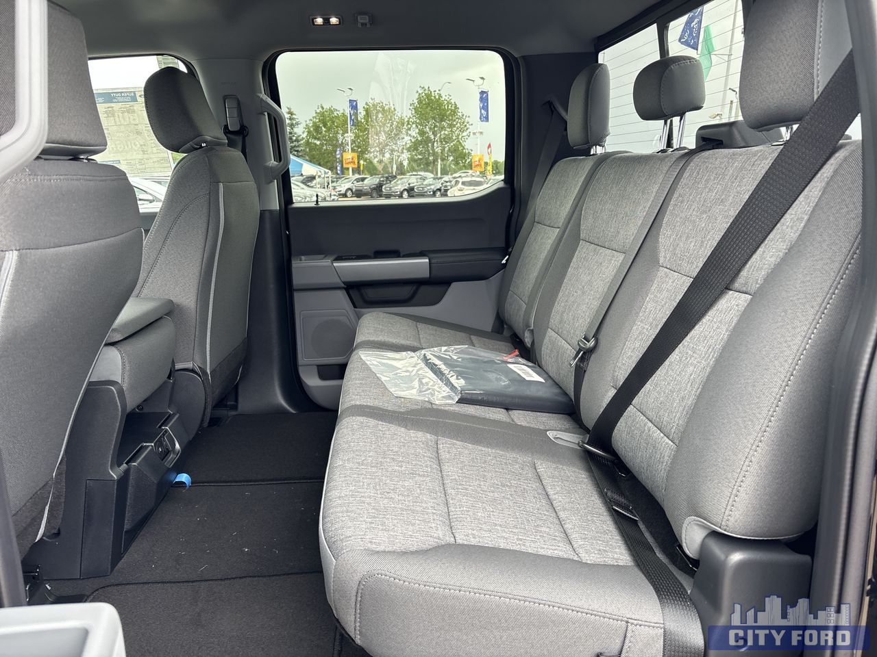 new 2025 Ford Super Duty F-350 SRW car, priced at $92,599