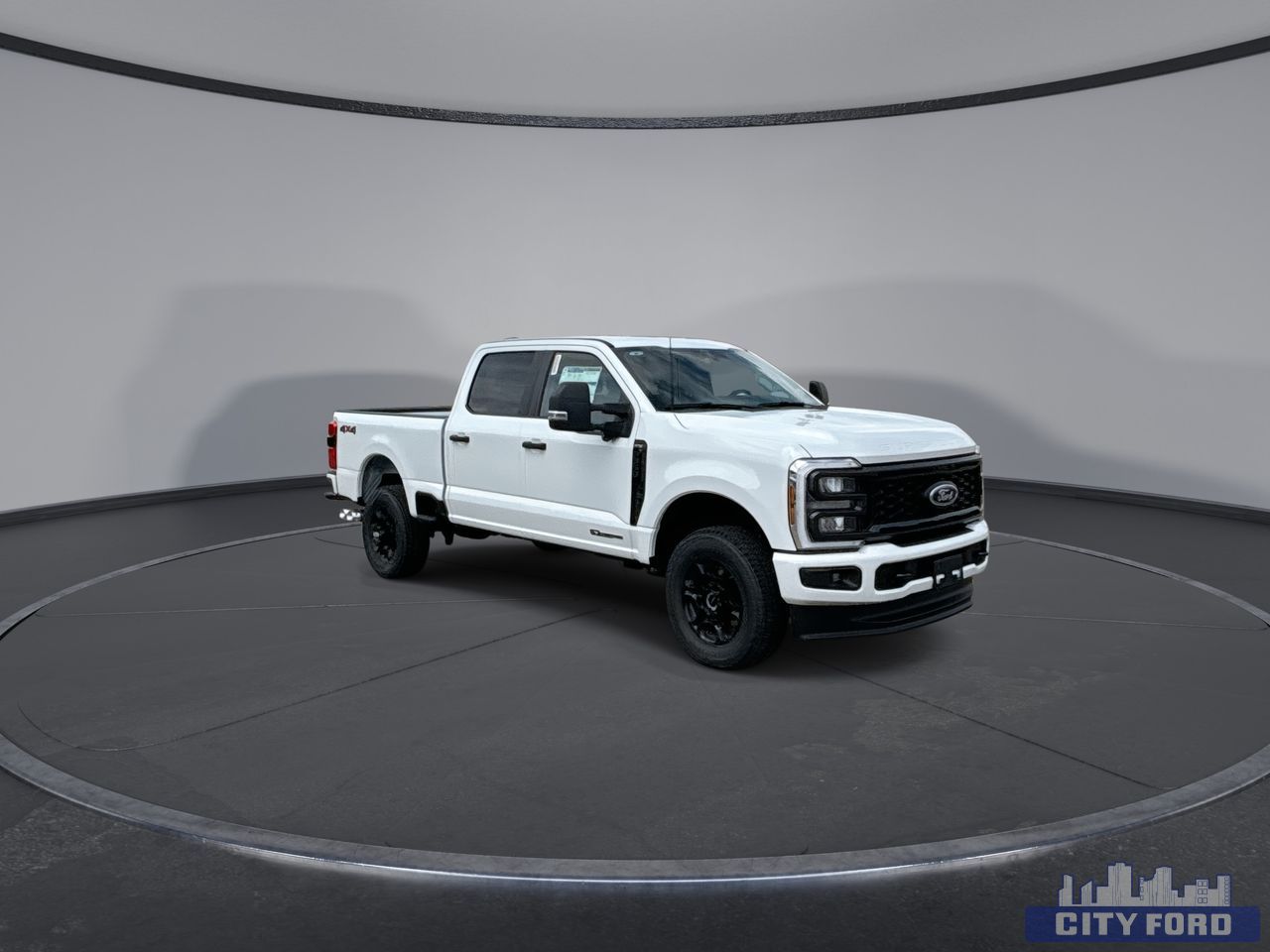 new 2025 Ford Super Duty F-350 SRW car, priced at $92,599