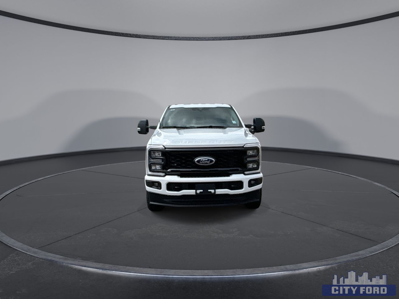 new 2025 Ford Super Duty F-350 SRW car, priced at $92,599