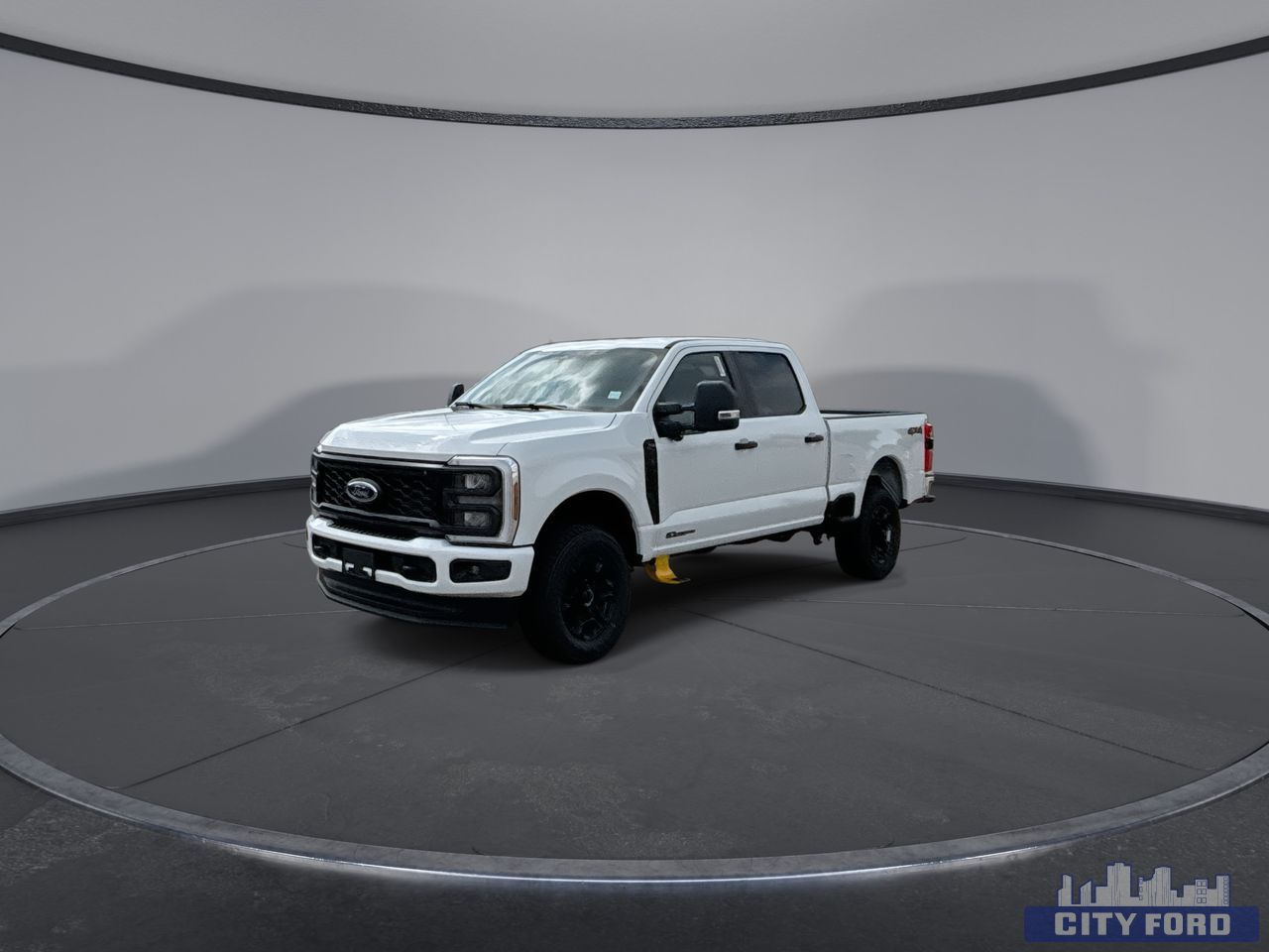 new 2025 Ford Super Duty F-350 SRW car, priced at $92,599