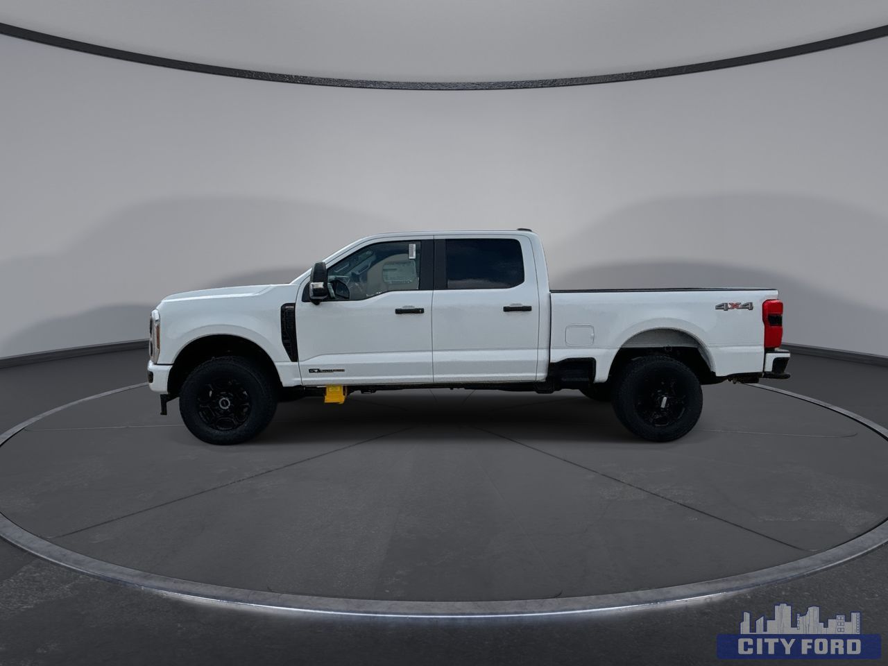 new 2025 Ford Super Duty F-350 SRW car, priced at $92,599