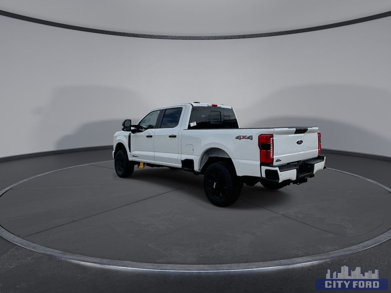 new 2025 Ford Super Duty F-350 SRW car, priced at $92,599