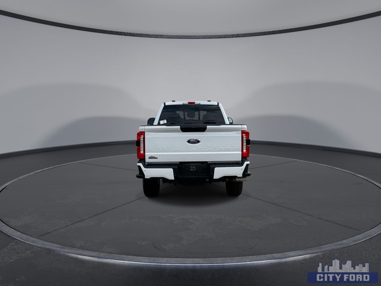 new 2025 Ford Super Duty F-350 SRW car, priced at $92,599