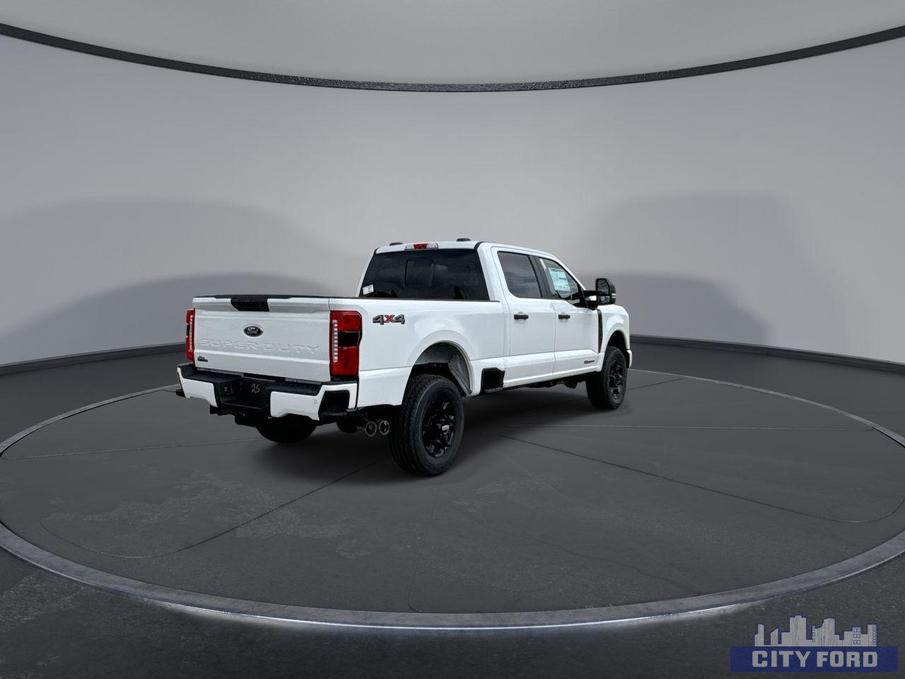 new 2025 Ford Super Duty F-350 SRW car, priced at $92,599