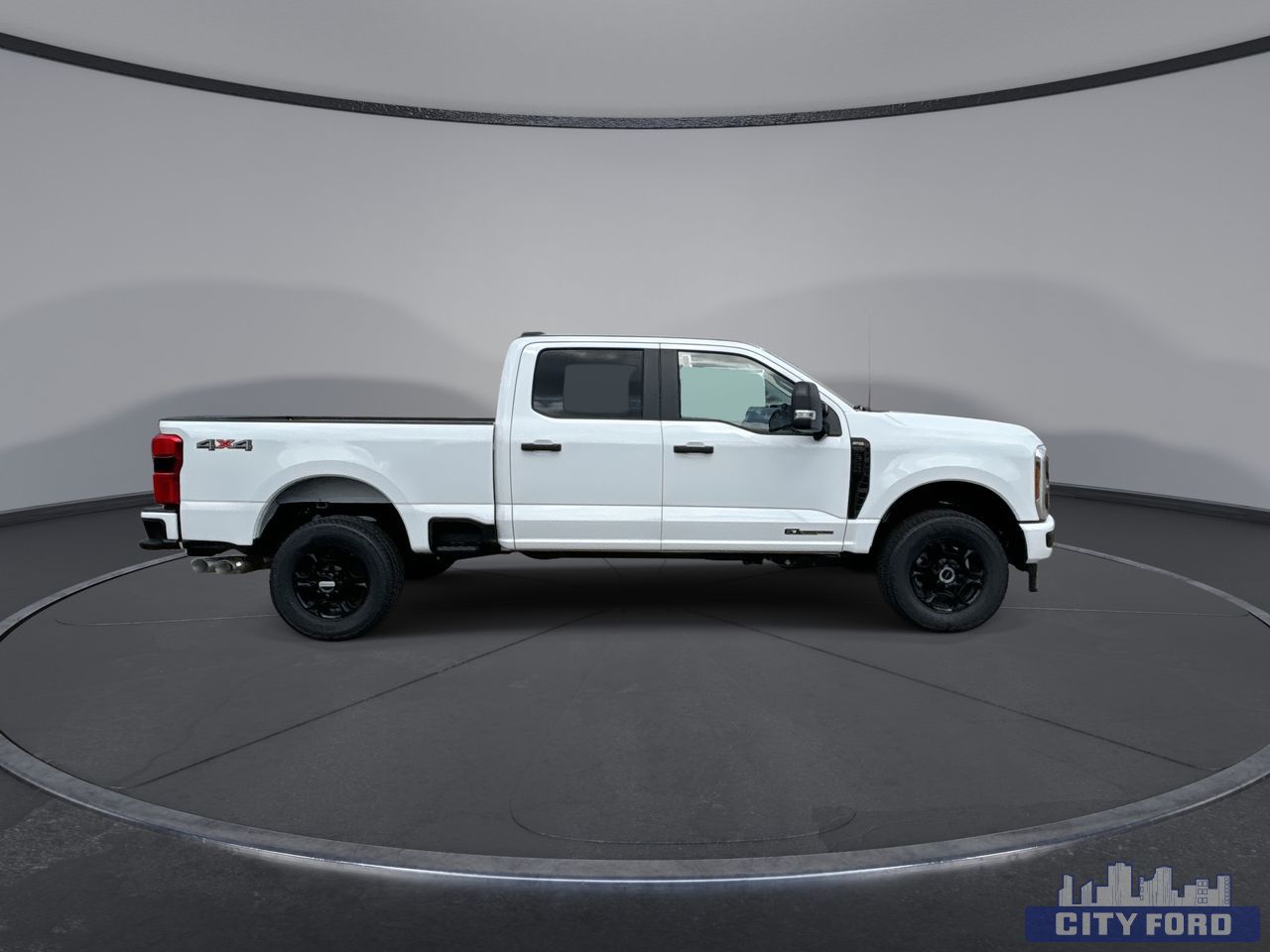 new 2025 Ford Super Duty F-350 SRW car, priced at $92,599