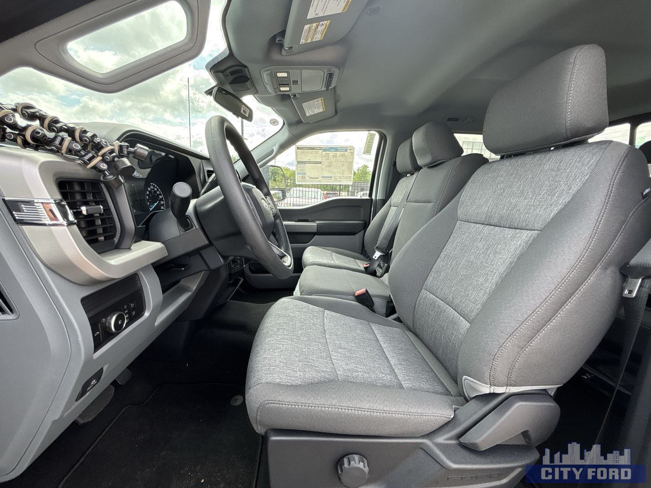 new 2025 Ford Super Duty F-350 SRW car, priced at $92,599