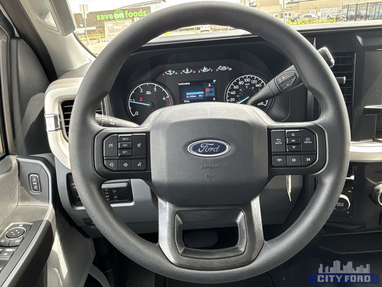 new 2025 Ford Super Duty F-350 SRW car, priced at $92,599