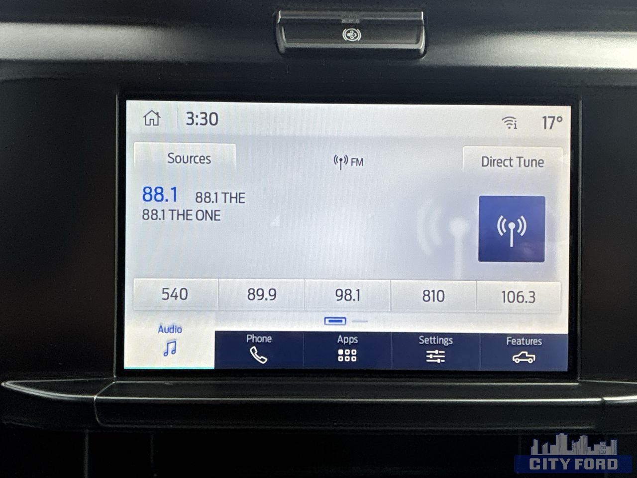 new 2025 Ford Super Duty F-350 SRW car, priced at $92,599