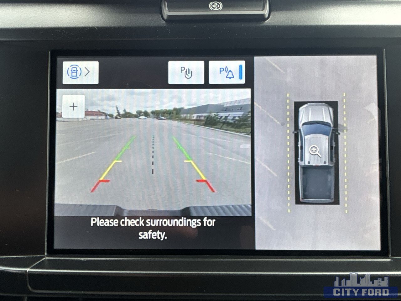 new 2025 Ford Super Duty F-350 SRW car, priced at $92,599