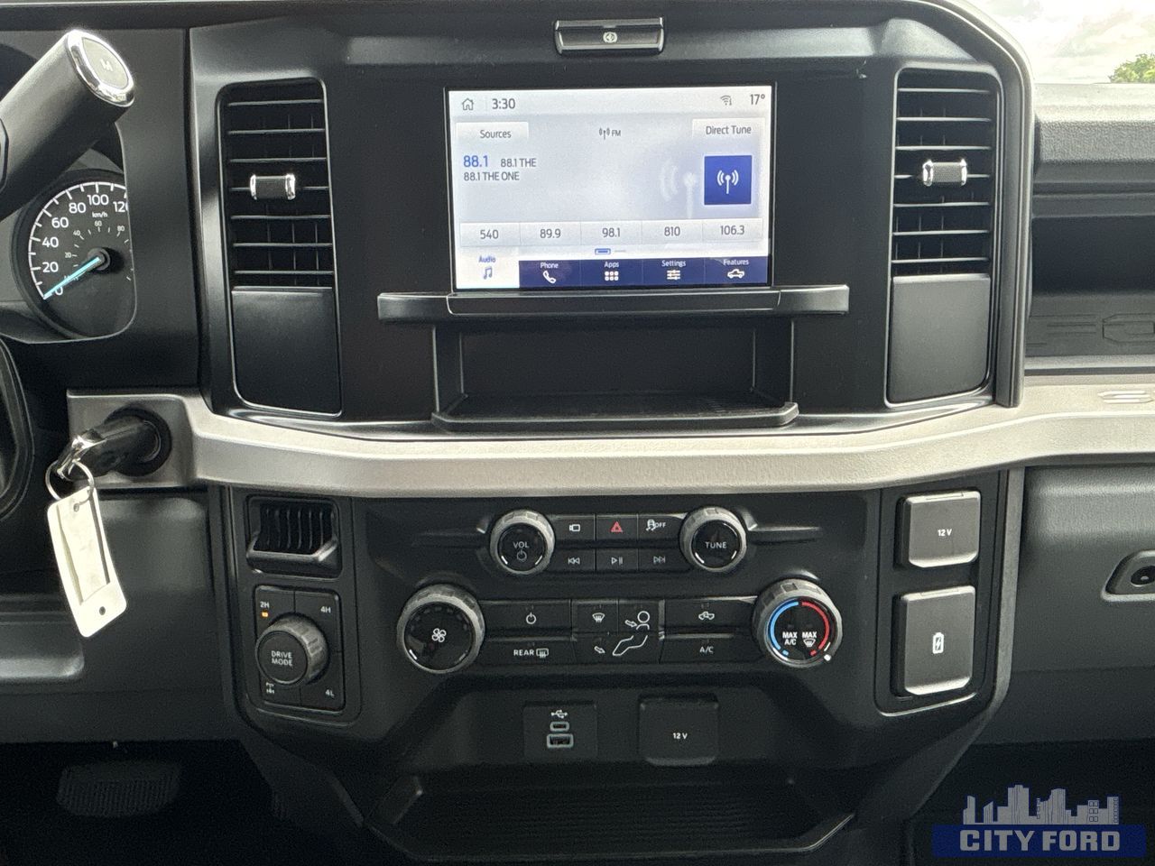 new 2025 Ford Super Duty F-350 SRW car, priced at $92,599