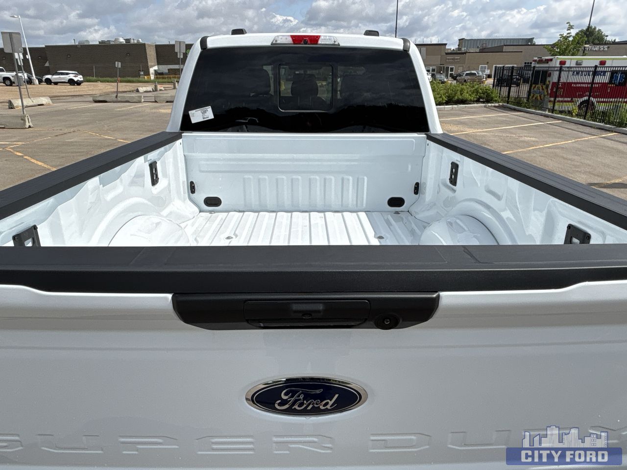new 2025 Ford Super Duty F-350 SRW car, priced at $92,599