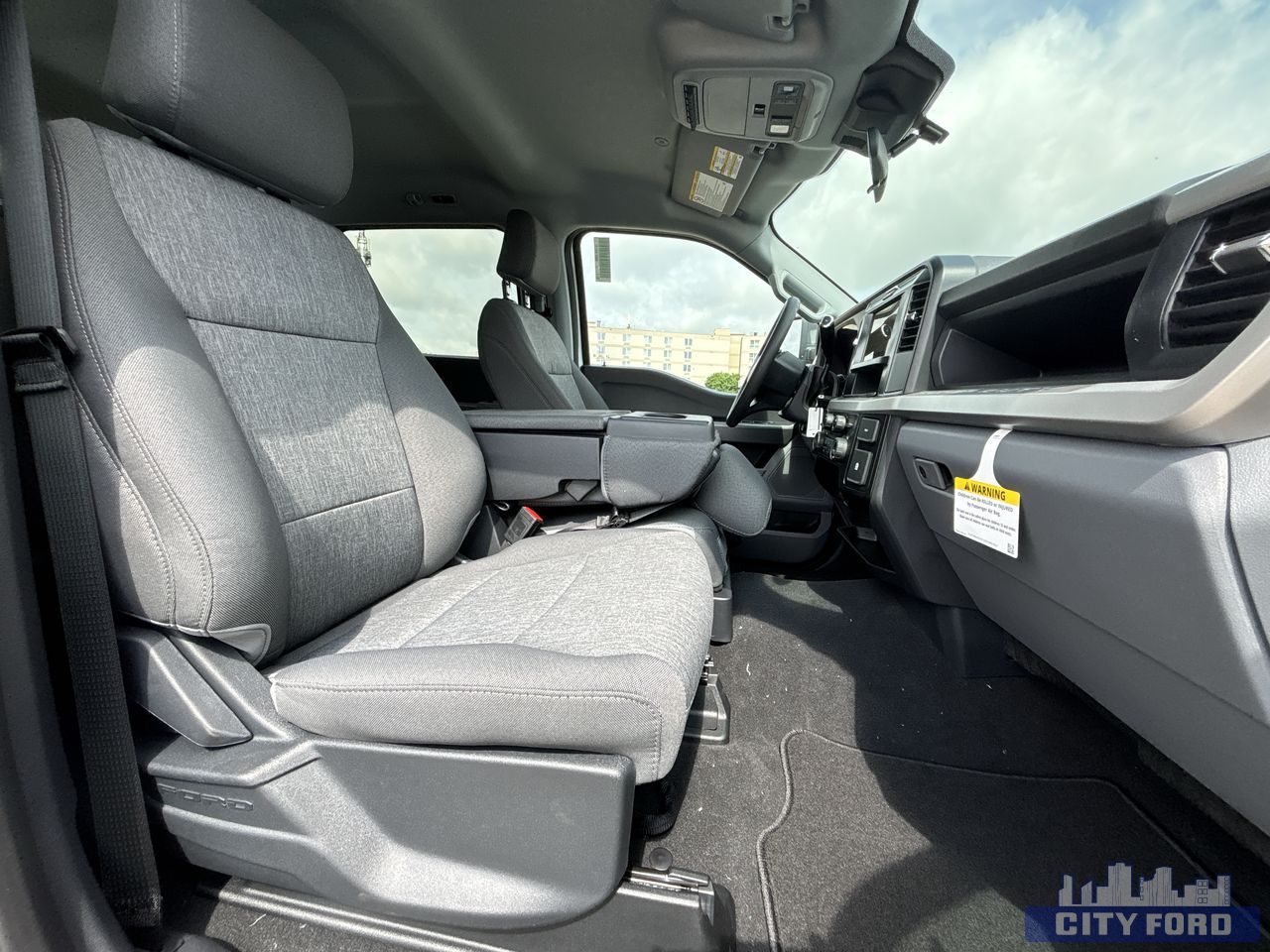 new 2025 Ford Super Duty F-350 SRW car, priced at $92,599