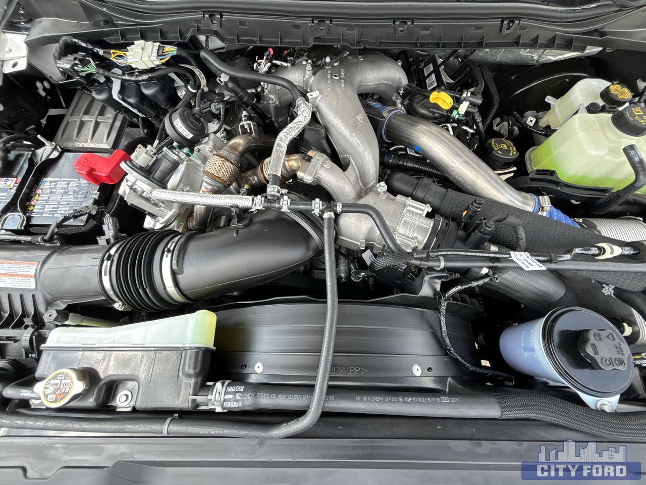new 2025 Ford Super Duty F-350 SRW car, priced at $92,599