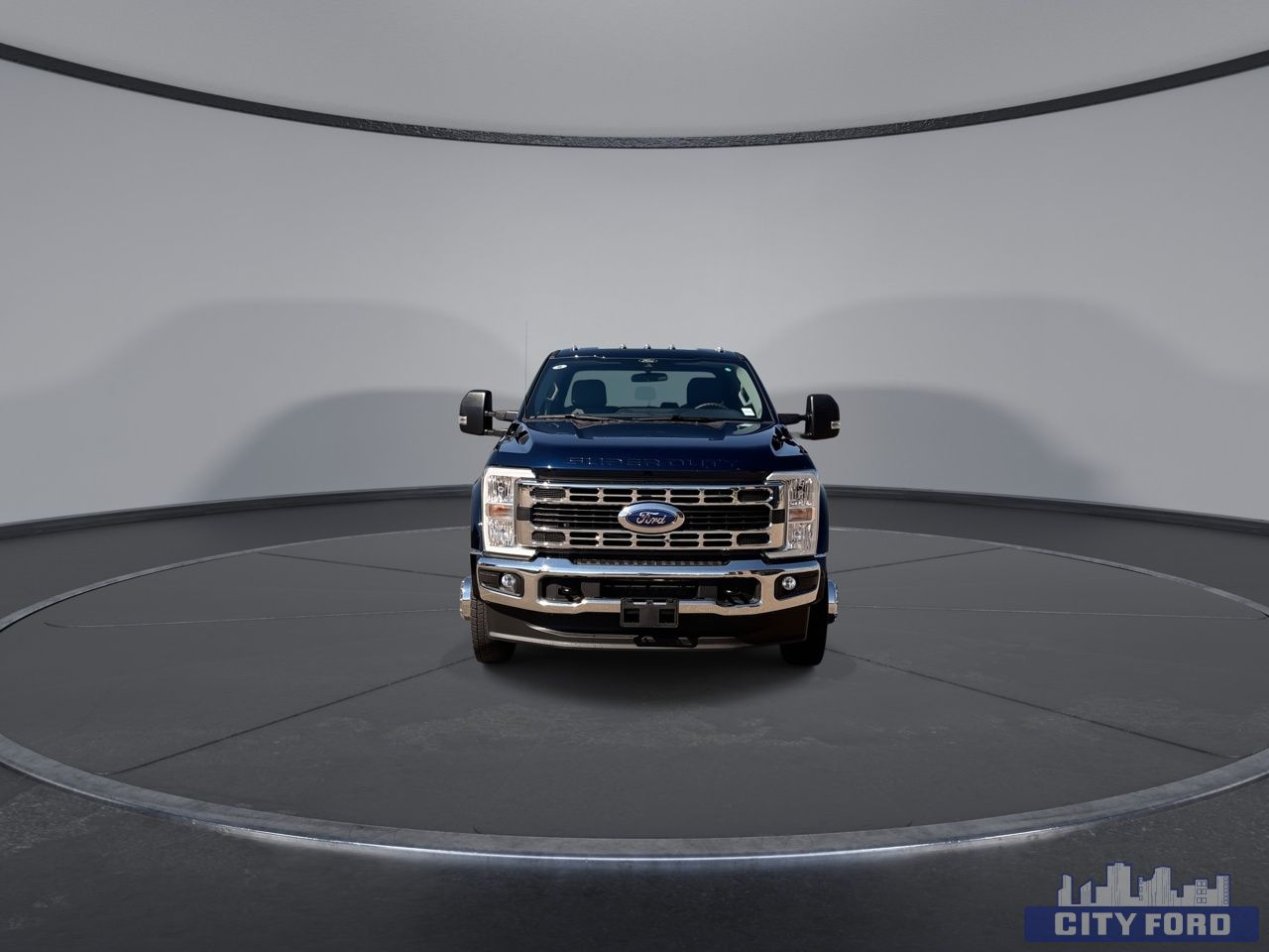 new 2025 Ford Super Duty F-450 DRW car, priced at $99,865