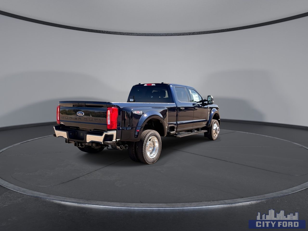 new 2025 Ford Super Duty F-450 DRW car, priced at $99,865