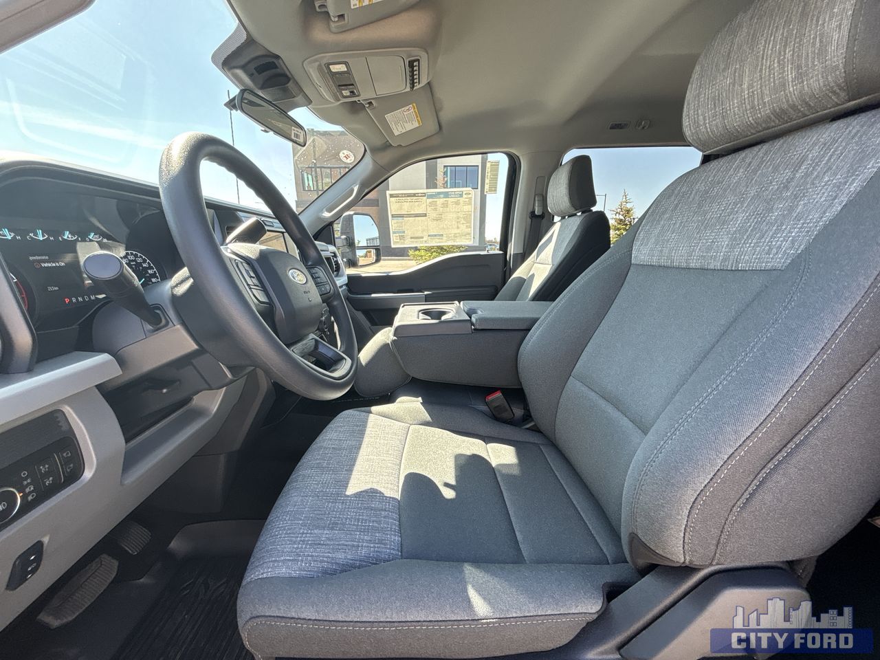new 2025 Ford Super Duty F-450 DRW car, priced at $99,865