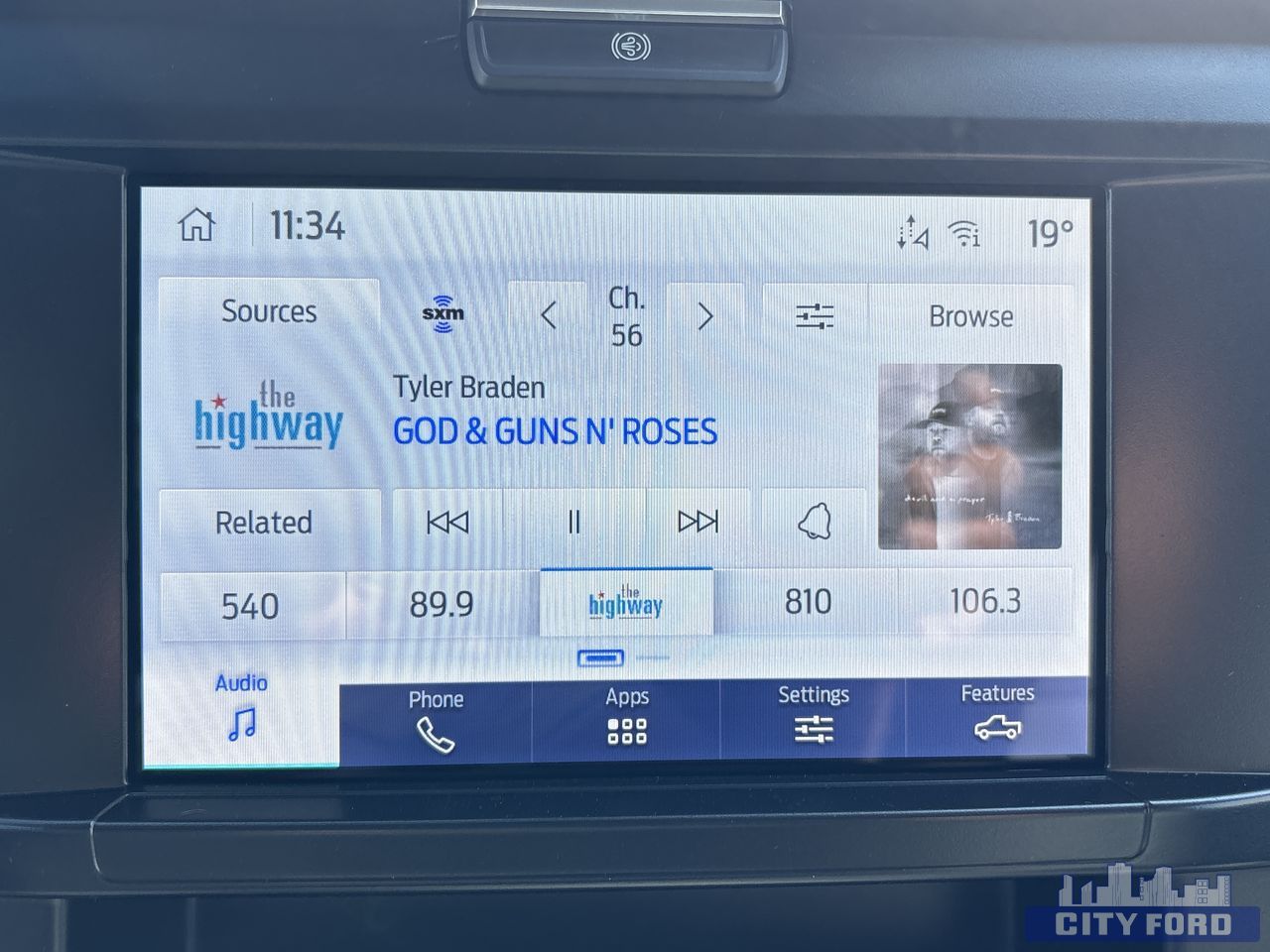 new 2025 Ford Super Duty F-450 DRW car, priced at $99,865