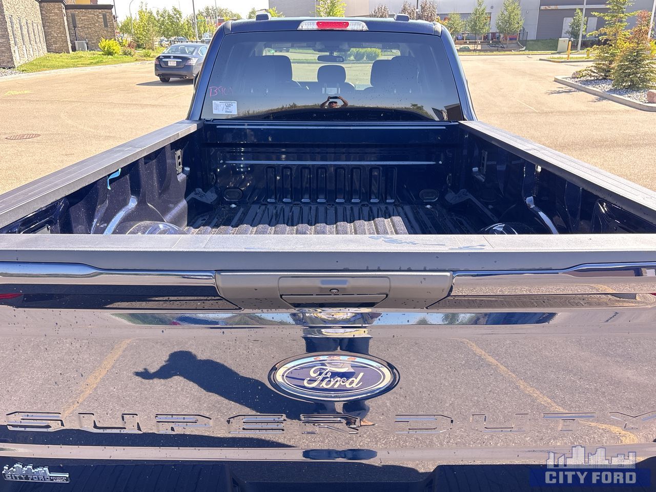 new 2025 Ford Super Duty F-450 DRW car, priced at $99,865