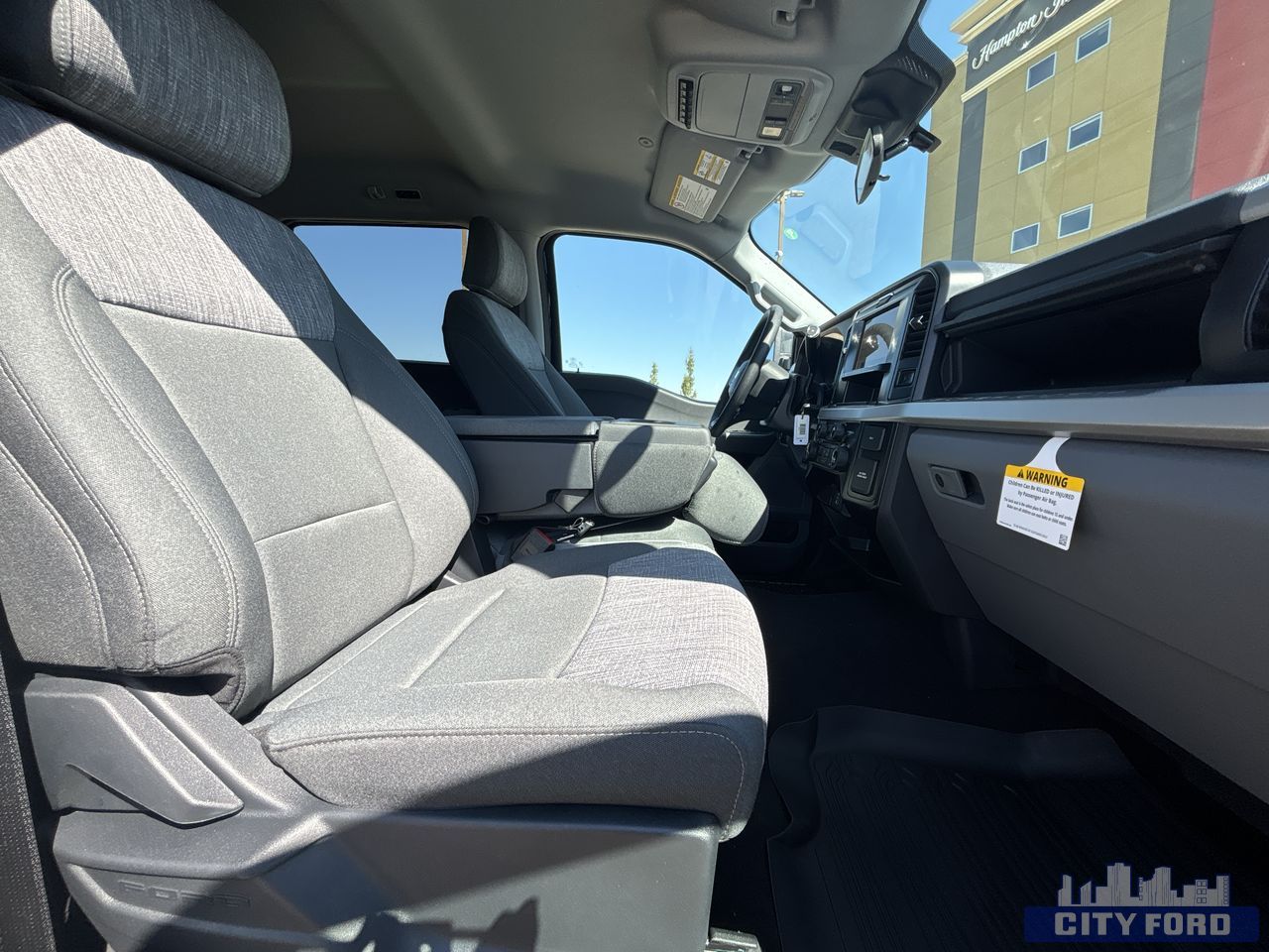 new 2025 Ford Super Duty F-450 DRW car, priced at $99,865