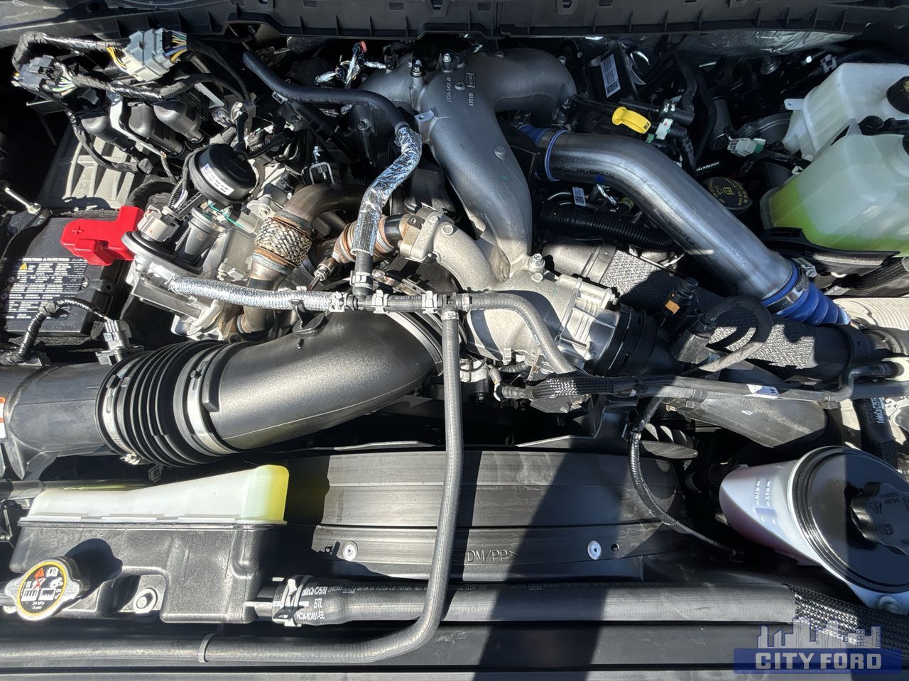 new 2025 Ford Super Duty F-450 DRW car, priced at $99,865