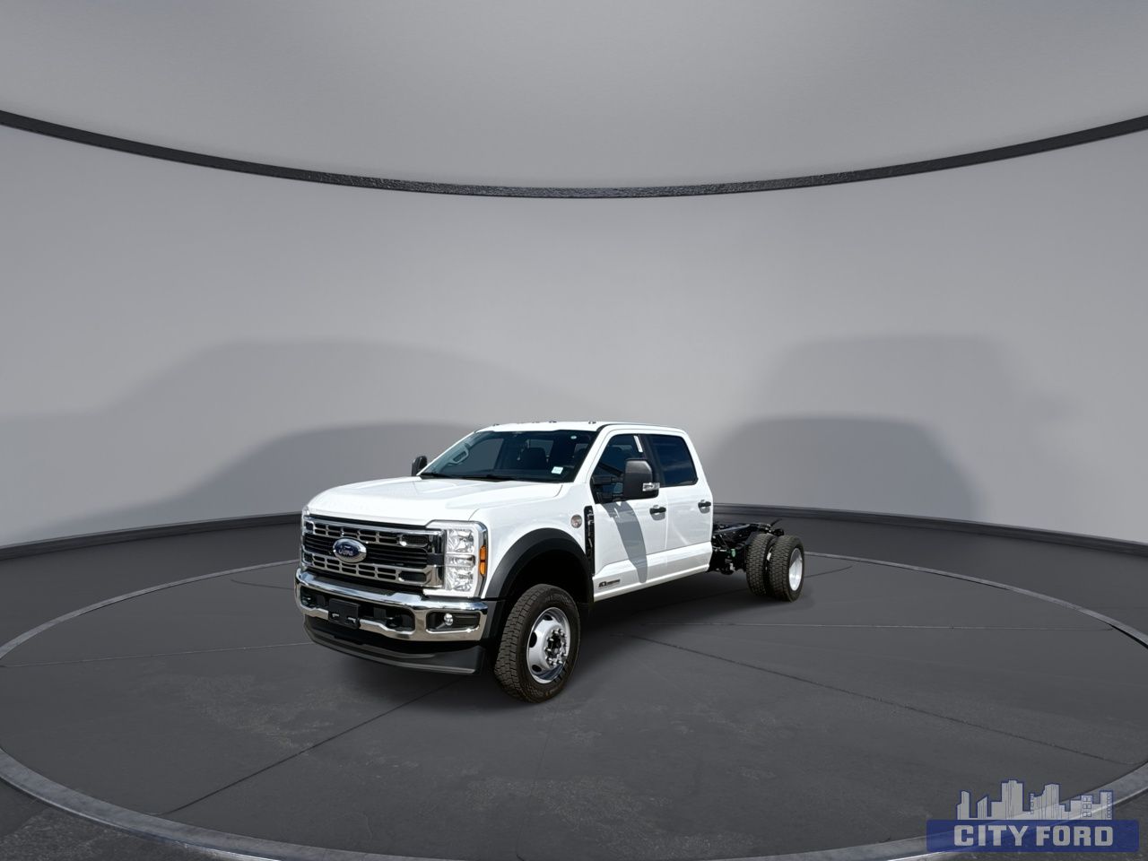 new 2025 Ford Super Duty F-550 DRW car, priced at $99,934
