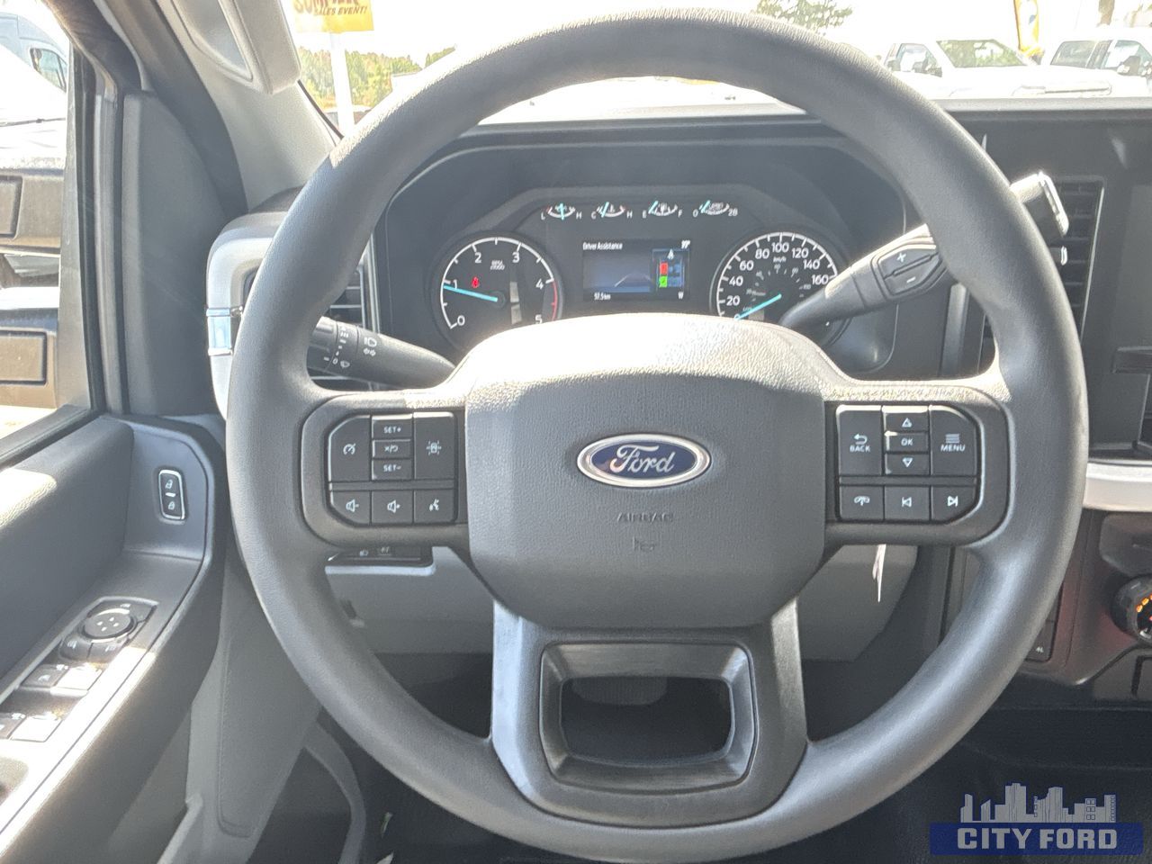new 2025 Ford Super Duty F-550 DRW car, priced at $99,934