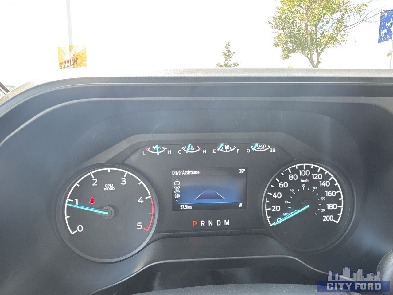 new 2025 Ford Super Duty F-550 DRW car, priced at $99,934