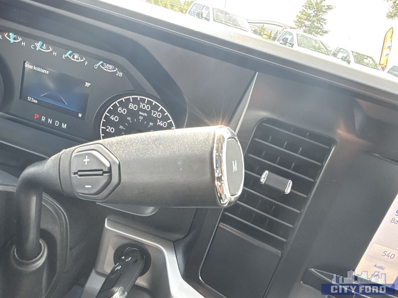 new 2025 Ford Super Duty F-550 DRW car, priced at $99,934