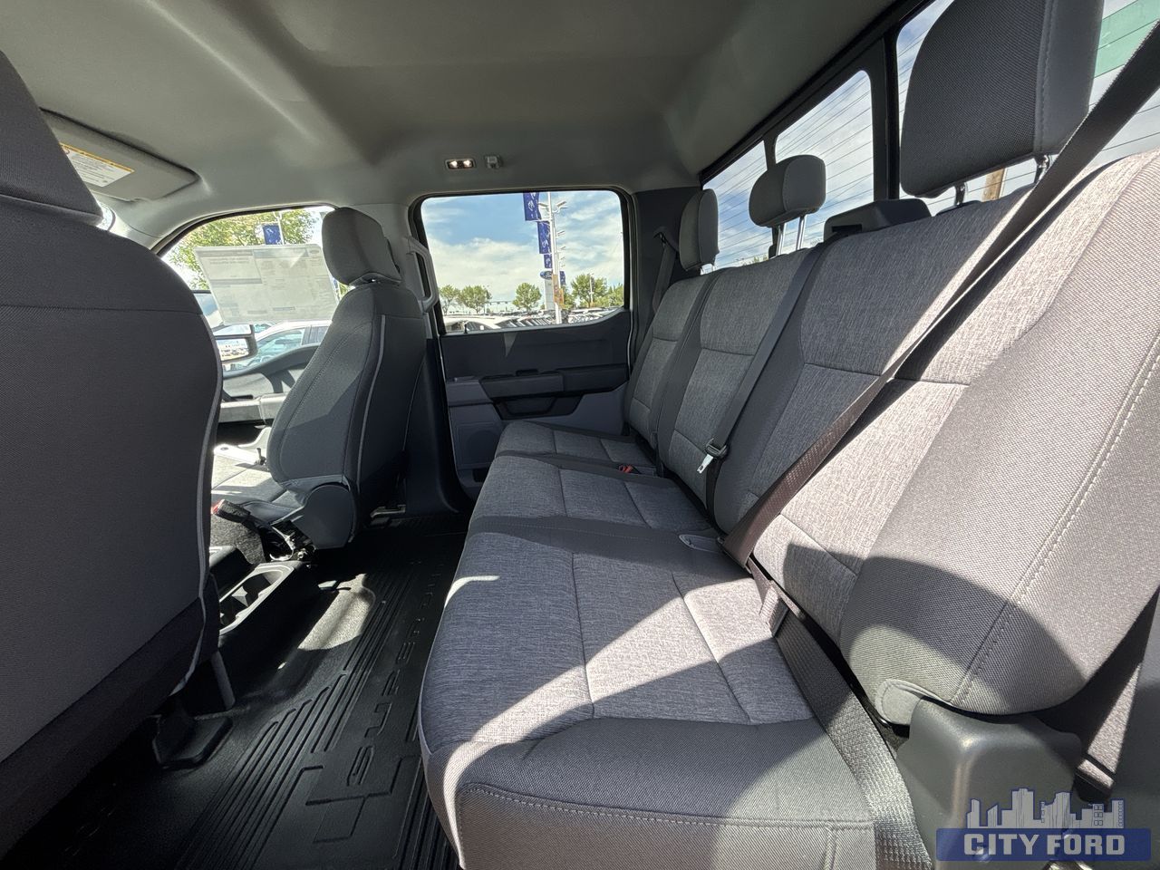 new 2025 Ford Super Duty F-550 DRW car, priced at $99,934
