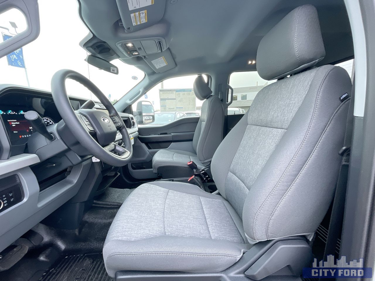 new 2025 Ford Super Duty F-550 DRW car, priced at $99,934