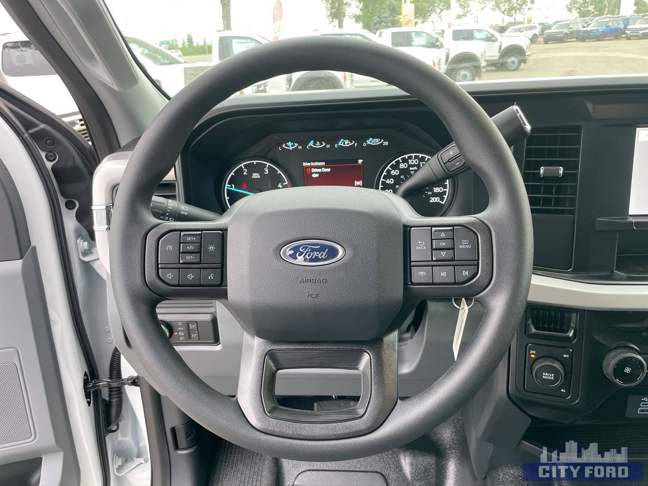 new 2025 Ford Super Duty F-550 DRW car, priced at $99,934