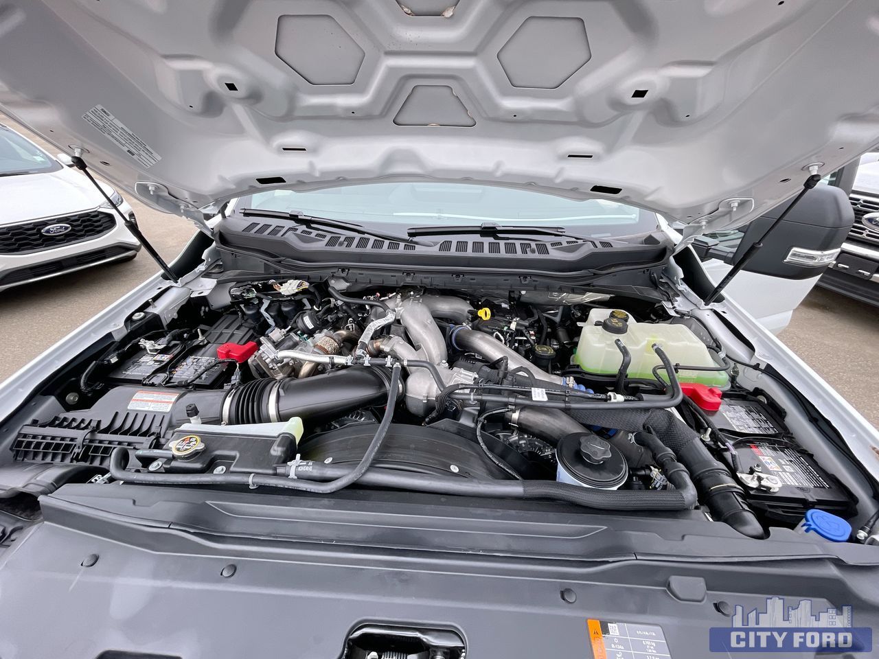 new 2025 Ford Super Duty F-550 DRW car, priced at $99,934