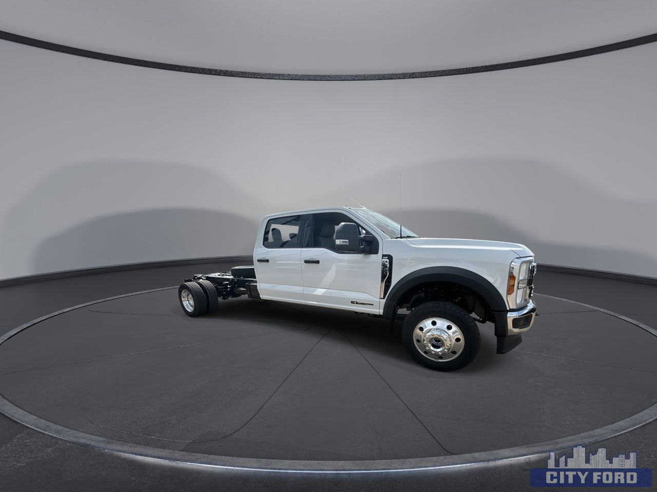new 2025 Ford Super Duty F-550 DRW car, priced at $101,719