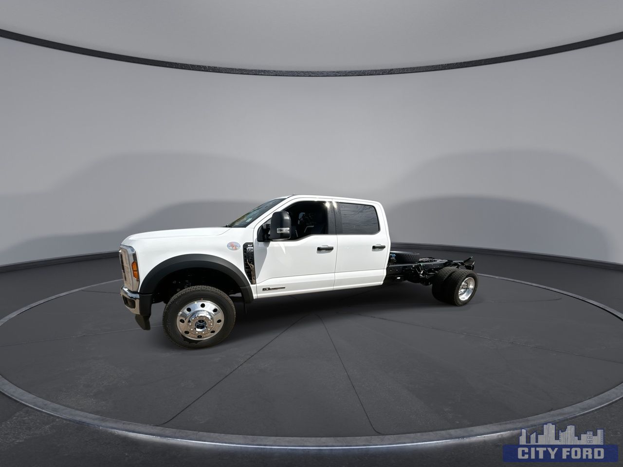 new 2025 Ford Super Duty F-550 DRW car, priced at $101,719