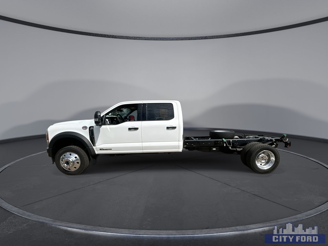 new 2025 Ford Super Duty F-550 DRW car, priced at $101,719