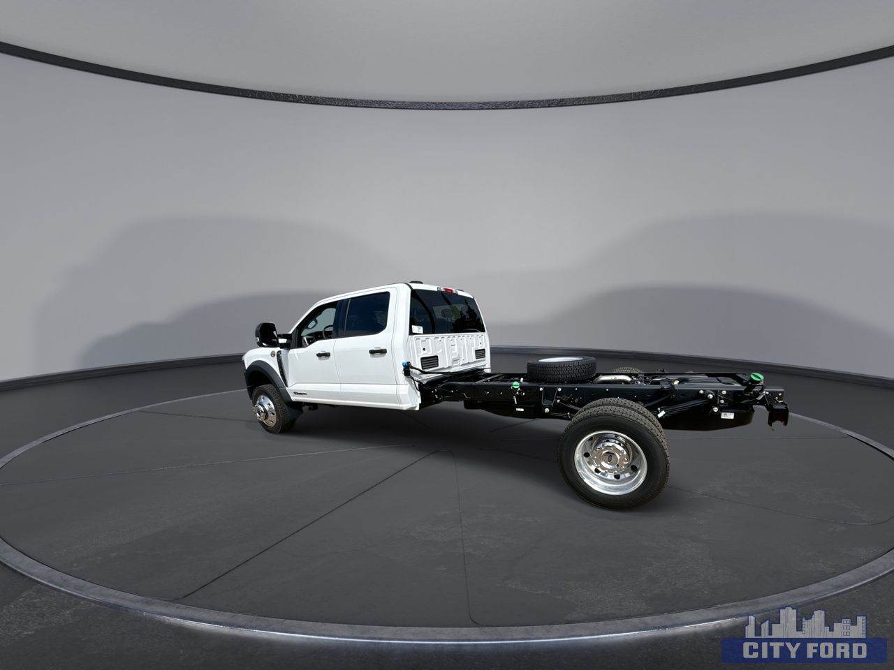 new 2025 Ford Super Duty F-550 DRW car, priced at $101,719