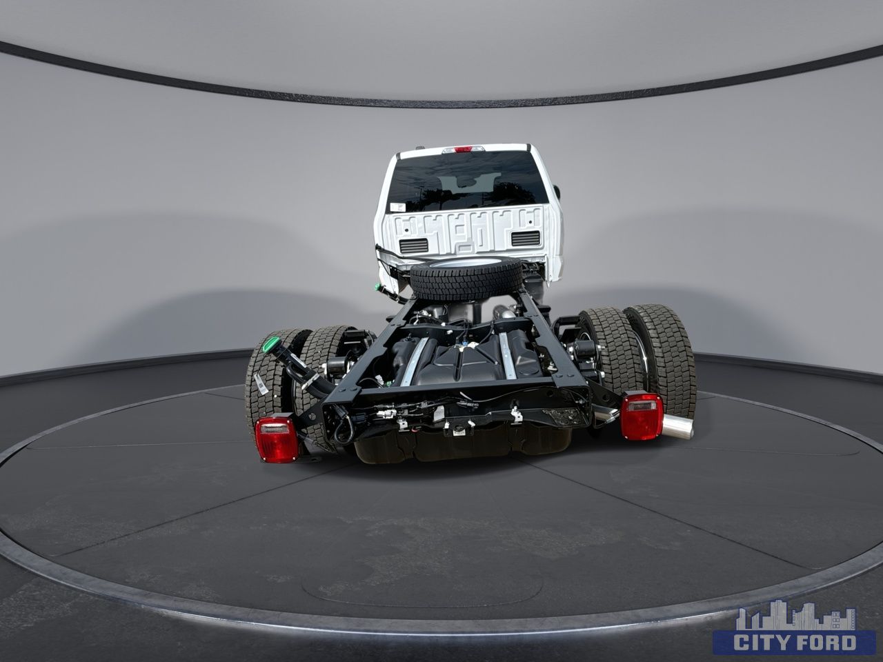 new 2025 Ford Super Duty F-550 DRW car, priced at $101,719