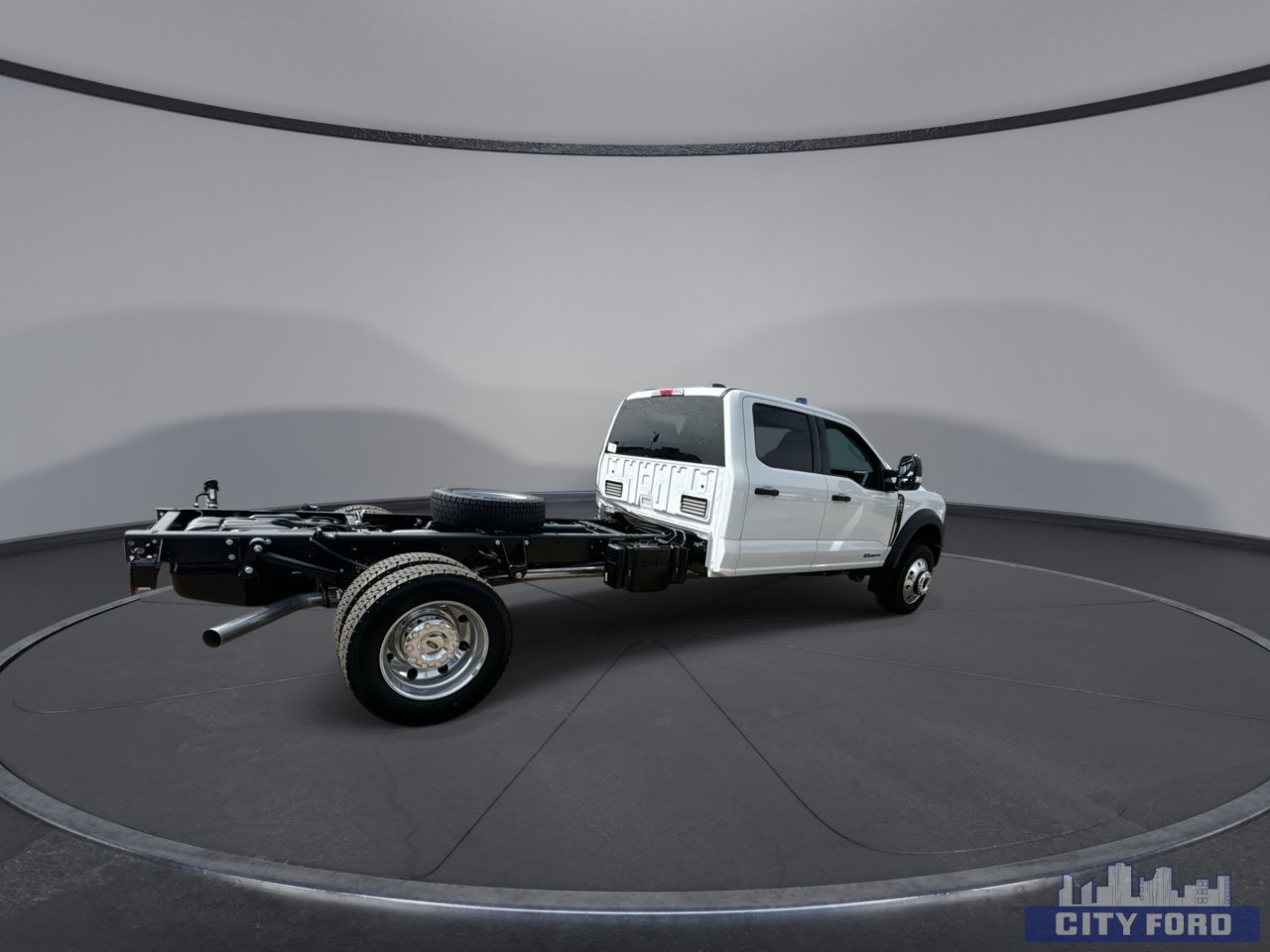 new 2025 Ford Super Duty F-550 DRW car, priced at $101,719
