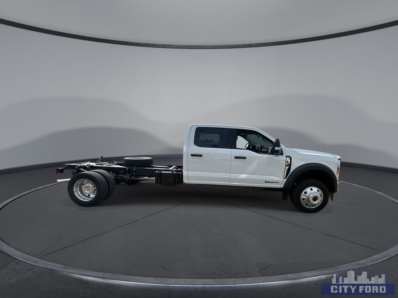new 2025 Ford Super Duty F-550 DRW car, priced at $101,719