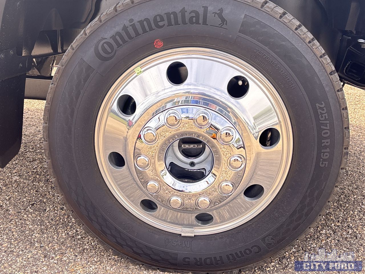 new 2025 Ford Super Duty F-550 DRW car, priced at $101,719