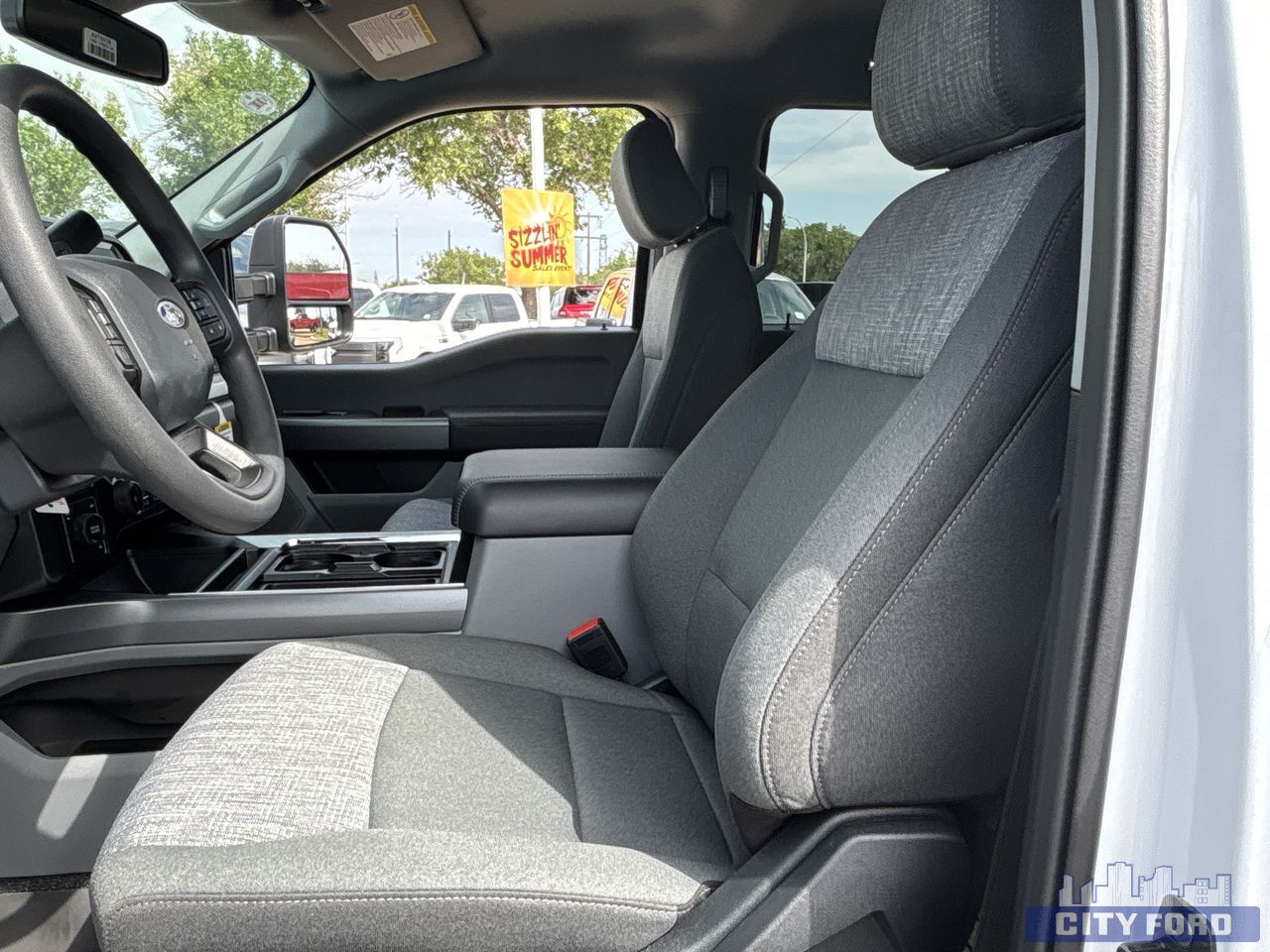 new 2025 Ford Super Duty F-550 DRW car, priced at $101,719