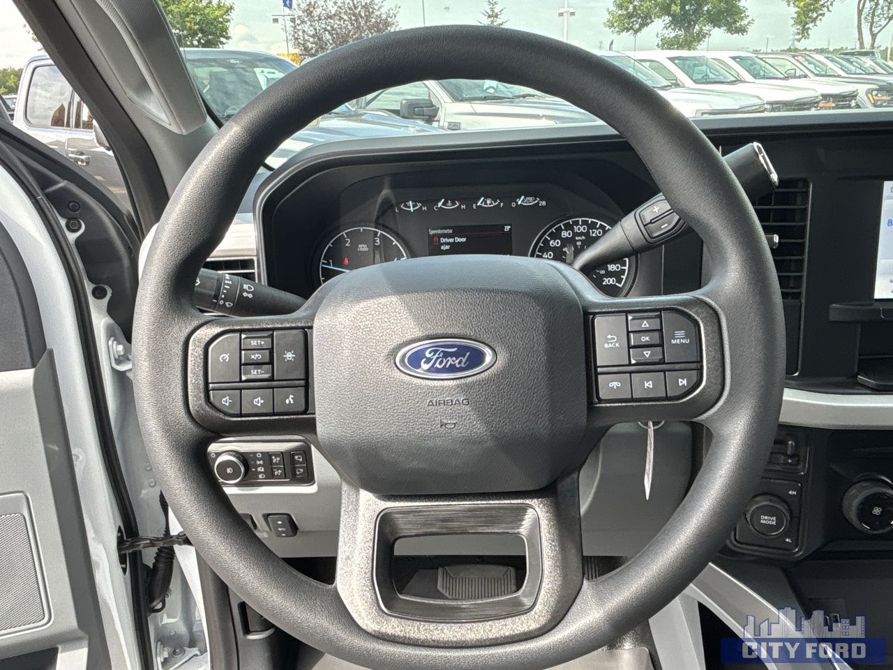 new 2025 Ford Super Duty F-550 DRW car, priced at $101,719