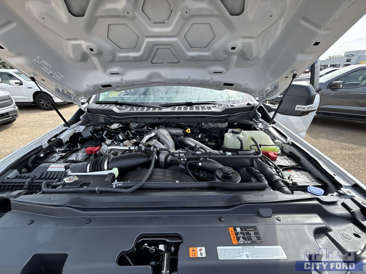 new 2025 Ford Super Duty F-550 DRW car, priced at $101,719