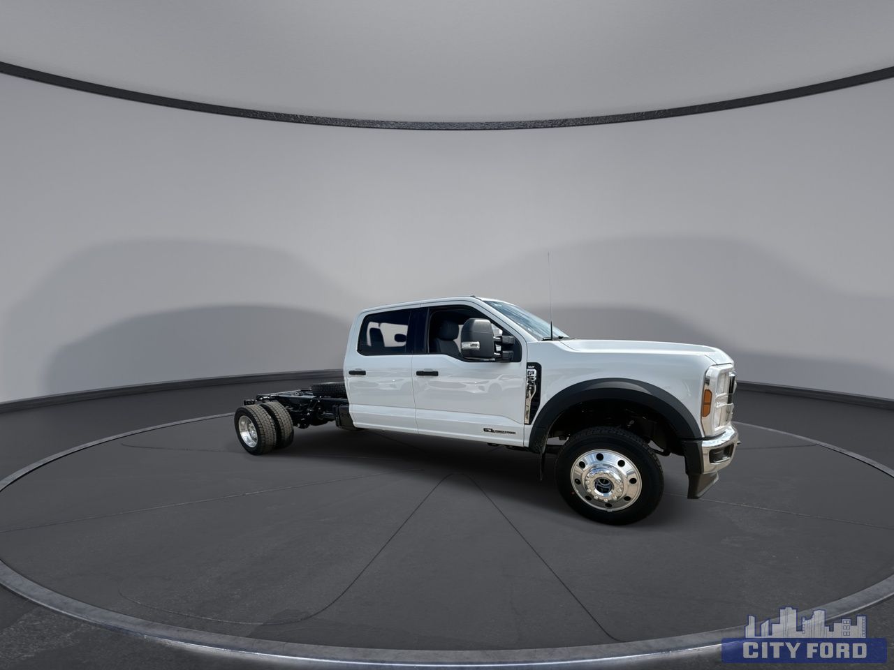 new 2025 Ford Super Duty F-550 DRW car, priced at $101,719