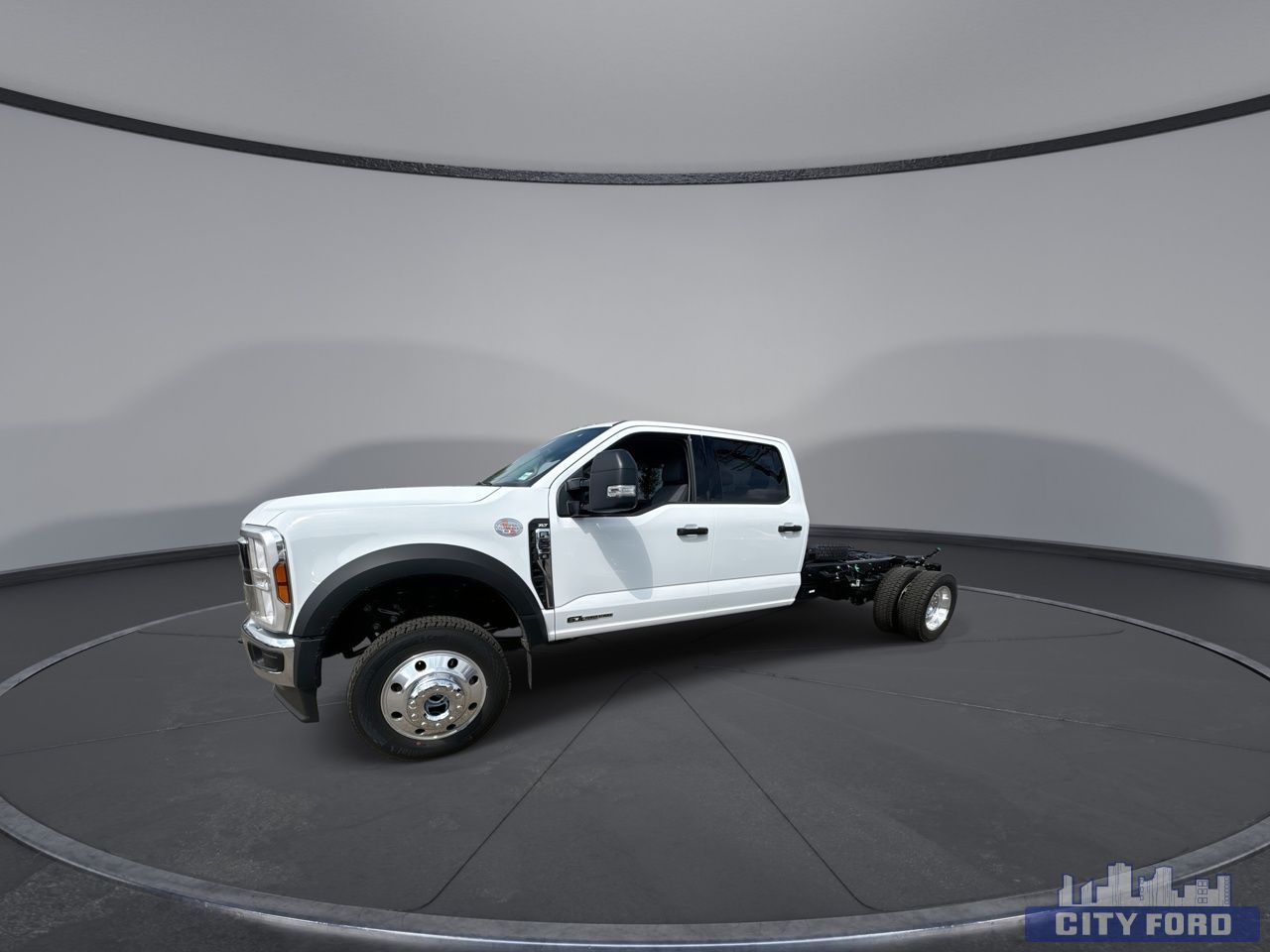 new 2025 Ford Super Duty F-550 DRW car, priced at $101,719