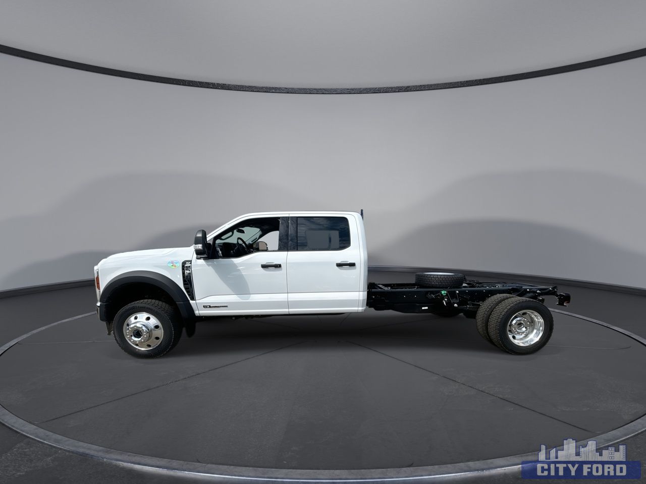 new 2025 Ford Super Duty F-550 DRW car, priced at $101,719